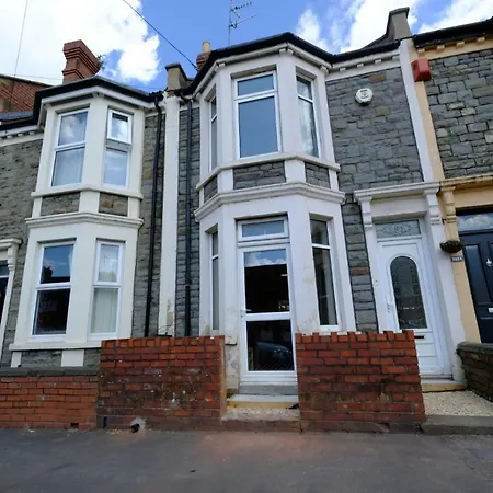 Apartment The Little Luckwell By Cliftonvalley *