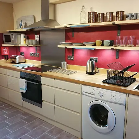 Apartman The Little Luckwell By Cliftonvalley *